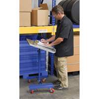 Vestil WT-2221 Mobile Tilting Work Table