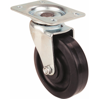 Algood S1953-A27D-1 .5 PH-DB Caster, Swivel, 5" (127 mm), Phenolic, 250 lbs. (113 kg.)
