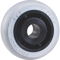 Algood W-6205-PROF-RB ProTech Polyolefin Wheels
