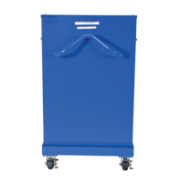 Vestil ETS-840-30 Lift Table, 30"L x 30"W, Steel, 840 lbs. Capacity