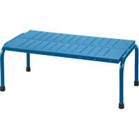 KLETON MH230 Escabeaux, 1 marche(s), 32" la x 16" lo x 12" h, Capacit&eacute; 300 lb