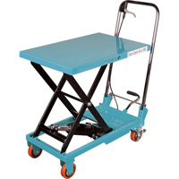 Lift Tables | TENAQUIP