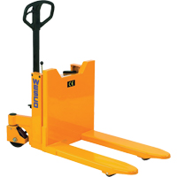 Ergonomic Pallet Tilter, 90° Tilt, 2200 lbs. Capacity, 51-2/3" L x 21-1/2" W x 44-1/4" H  MK824 | TENAQUIP