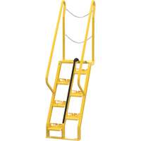 Alternating-Tread Stairs  MK896 | TENAQUIP