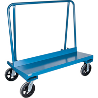 KLETON ML139 Drywall Cart, 44" x 24" x 44", 2000 lbs. Capacity