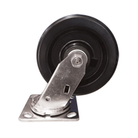 Blickle P21S-PH050R-14 Caster, Swivel, 5" (127 mm), Phenolic, 900 lbs. (408 kg.)