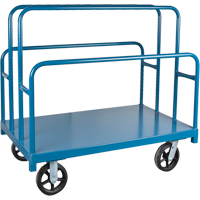 Heavy-Duty Panel Mover Truck, 48" x 30" x 45", 2000 lbs. Capacity ML360 | TENAQUIP