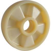 KLETON ML367 Replacement Nylon Steer Wheel For Heavy-Duty Kleton Pallet Truck