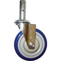 Wesco 151561 Roulette de rechange Spartan pour diable