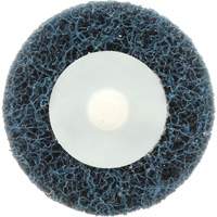 3M STA-840358 Disque de ponçage et meulage &agrave; rechange rapide HS Buff & Blend Standard Abrasives 840358, 2" dia., Grain Moyen, Oxyde d'aluminium