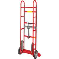 KLETON ML616 Industrial Appliance Truck, Steel, 550 lbs. Capacity, 24" W x 59" H