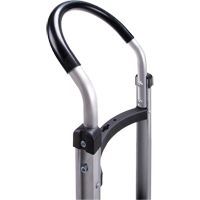 KLETON ML997 Poign&eacute;e pour diable en aluminium