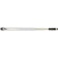 JET 718918 JTW-34600 Torque Wrench, Click, 3/4" Square Drive, 100 - 600 ft-lbs.