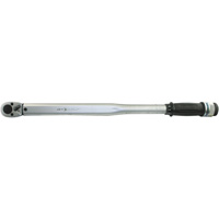 JET 718912 JTW-12250 Torque Wrench, Click, 1/2" Square Drive, 50 - 250 ft-lbs.