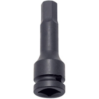 JET 610331 PHB-1208 8-Piece 1/2" Drive SAE Hex Bit Impact Socket Set