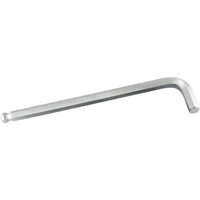 JET 775082 Cl&eacute; hexagonale &agrave; bras long, embout Sph&eacute;rique, 19 mm x Forme en L