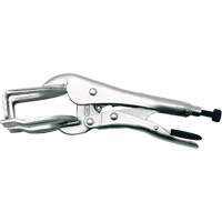 JET 730559 Super Heavy Duty Locking Welder's Clamp