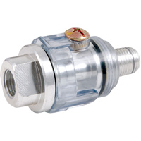 JET 408832 Huileur AAM014 pour outils pneumatiques, 1/4" NPT