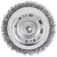 JET 550701 ?Brosse coupelle sertie sur tige