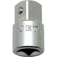 JET 672912 SA1211 Adaptateur femelle x m&acirc;le, Prise 3/4", Douille 1/2", Sph&eacute;rique