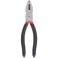 JET 020626 Cushion Grip Linesman Pliers