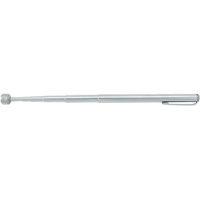 JET 027291 Outil t&eacute;lescopique magn&eacute;tique de r&eacute;cup&eacute;ration &agrave; longueur &eacute;tendue, Longueur de 28", Capacit&eacute; de 3,5 lb