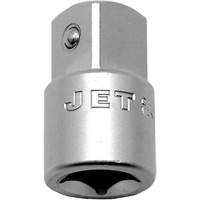 JET 671913 Adaptateur de douille SA3813, Prise 3/8", Douille 1/4"