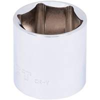 JET 672532 Socket, 32 mm, 1/2" Drive, 6 Points