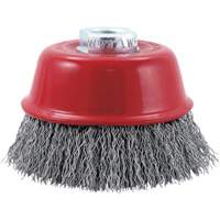 JET 553501 Crimped Wire Cup Brush