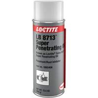 Loctite 1865406 Huile p&eacute;n&eacute;trante, Canette a&eacute;rosol, 13 oz
