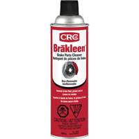 CRC Canada 1006332 Brakleen&reg; Brake Parts Cleaner, Aerosol Can
