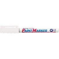  MLV171 Marqueur &agrave; peinture Jiffy Artline, Liquide, Blanc