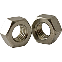  MMM574 &eacute;crou hexagonal, 5 mm, Acier inoxydable, Filetage Cors&eacute;