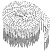 15° Coil Nails - Wire Collated  MMR984 | TENAQUIP
