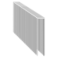 Duchesne 80651811382 Medium Crown Staples - Electro Galvanized