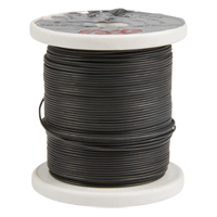 Soft Tie Wire Spool, Black Annealed, 18 ga., 2 lbs. /Coil  MMS447 | TENAQUIP