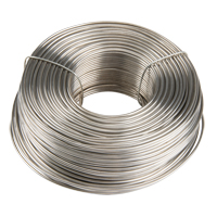 Vanguard Steel 4104 00163 Rebar Tie Wire, Stainless Steel, 16 ga., 3.125 lbs. /Coil