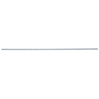 Vanguard Steel 4110 0020 Threaded Rod, 5/16"-18, 36" L, Zinc Plated, Grade 2 Grade