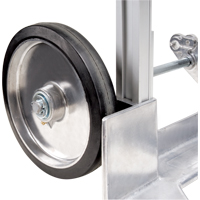 KLETON MN013 Aluminum Hand Truck Replacement Wheel