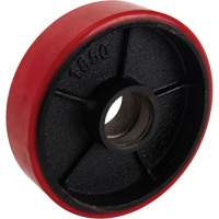KLETON MN256 Replacement Polyurethane Steer Wheel For Standard Duty Kleton Pallet Truck