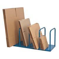 KLETON MN423 Support &agrave; niveau pour boîtes de carton