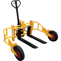 All Terrain Pallet Truck  MN461 | TENAQUIP