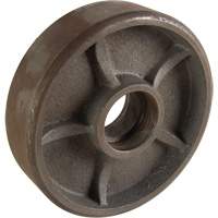 KLETON MN523 Replacement Steel Load Wheel For Kleton Steel Wheel Pallet Truck