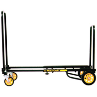  MN565 Transporteur d'&eacute;quipement 8 en 1 RockNRoller Multi-Cart, petit, Acier, Capacit&eacute; 350 lb