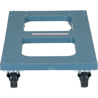 Polyethylene Dolly - Flush Top  MN674 | TENAQUIP