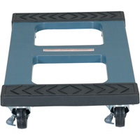 Vestil DOL-1830-P Polyethylene Dolly - Padded Top