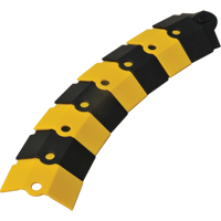 Ultratech 1801 Ultra-Sidewinder&reg; Cable Protection System - Small, 13.125" x 3" x 0.75", 32000 lbs. (16 tons)