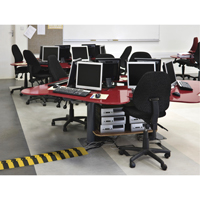 Ultratech 1831 Syst&egrave;me de protection de c&acirc;bles Ultra-Sidewinder - moyen , 14,125" x 9,75" x 1,38", 13500 lb (6,75 tons)