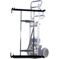 Wesco 274179 Accessoires Liftkar - Porteur de panneau, de fen&ecirc;tre, de porte