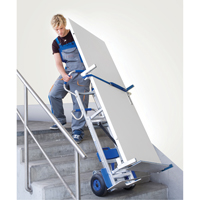 Wesco 274179 Accessoires Liftkar - Porteur de panneau, de fen&ecirc;tre, de porte